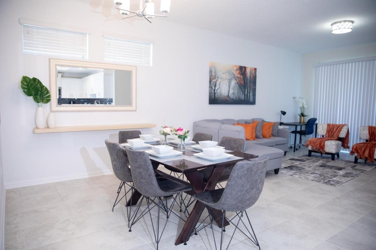 3 Bed Condo Resort 4 Miles - Disney Kissimmee Zewnętrze zdjęcie
