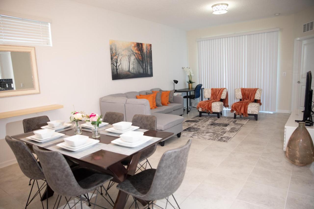 3 Bed Condo Resort 4 Miles - Disney Kissimmee Zewnętrze zdjęcie