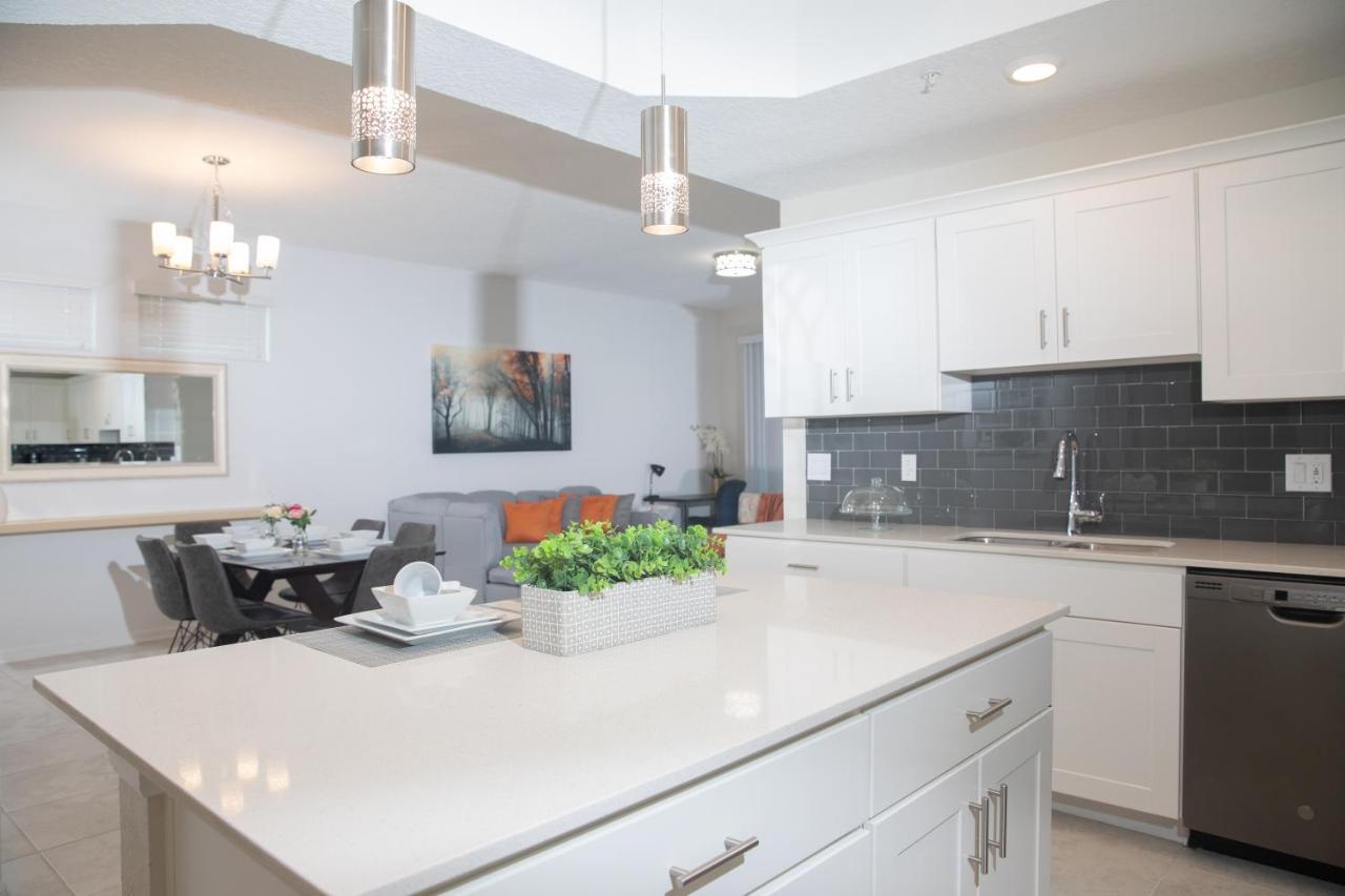 3 Bed Condo Resort 4 Miles - Disney Kissimmee Zewnętrze zdjęcie