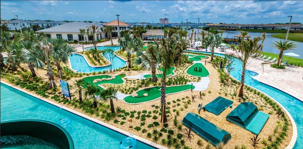 3 Bed Condo Resort 4 Miles - Disney Kissimmee Zewnętrze zdjęcie