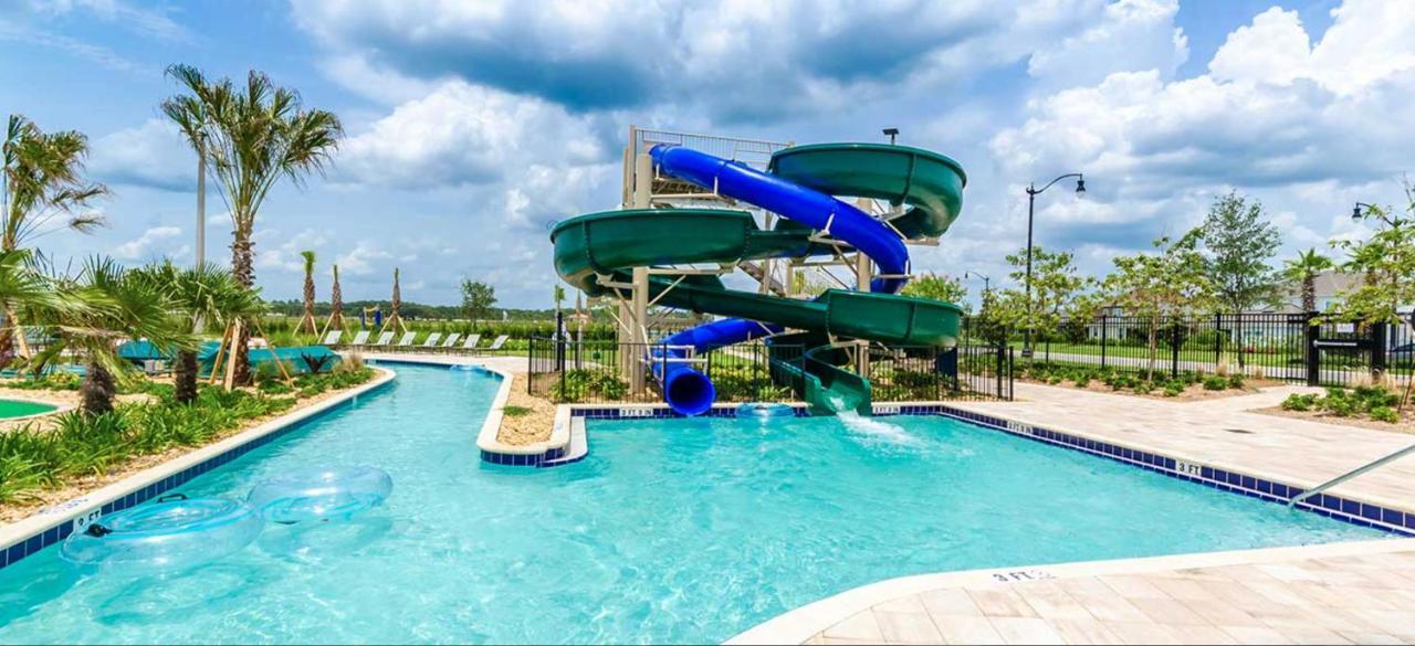 3 Bed Condo Resort 4 Miles - Disney Kissimmee Zewnętrze zdjęcie