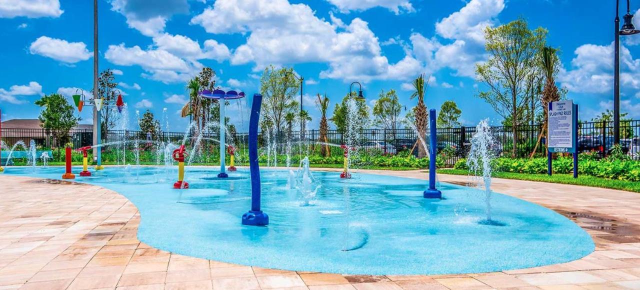3 Bed Condo Resort 4 Miles - Disney Kissimmee Zewnętrze zdjęcie