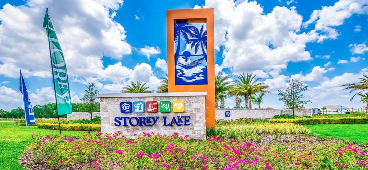3 Bed Condo Resort 4 Miles - Disney Kissimmee Zewnętrze zdjęcie