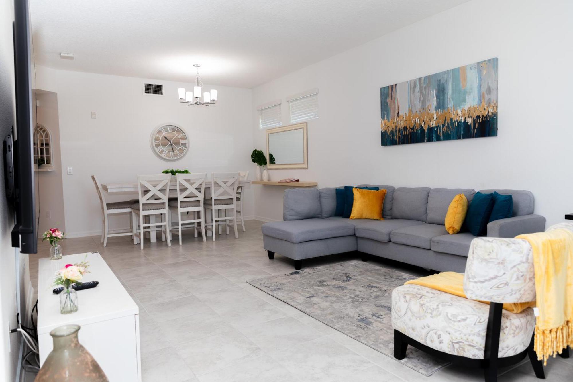 3 Bed Condo Resort 4 Miles - Disney Kissimmee Zewnętrze zdjęcie